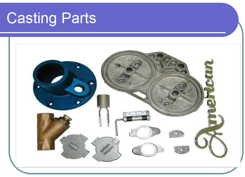 Casting Parts